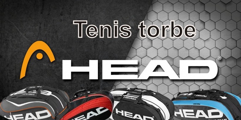 tenis torbe Head